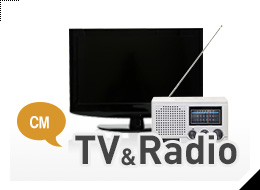 TV＆Radio